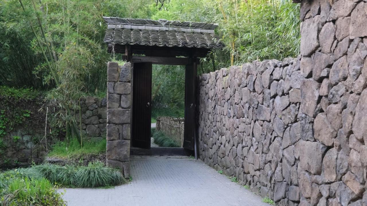 شقة Rock&Wood Cozy House هانجتشو المظهر الخارجي الصورة